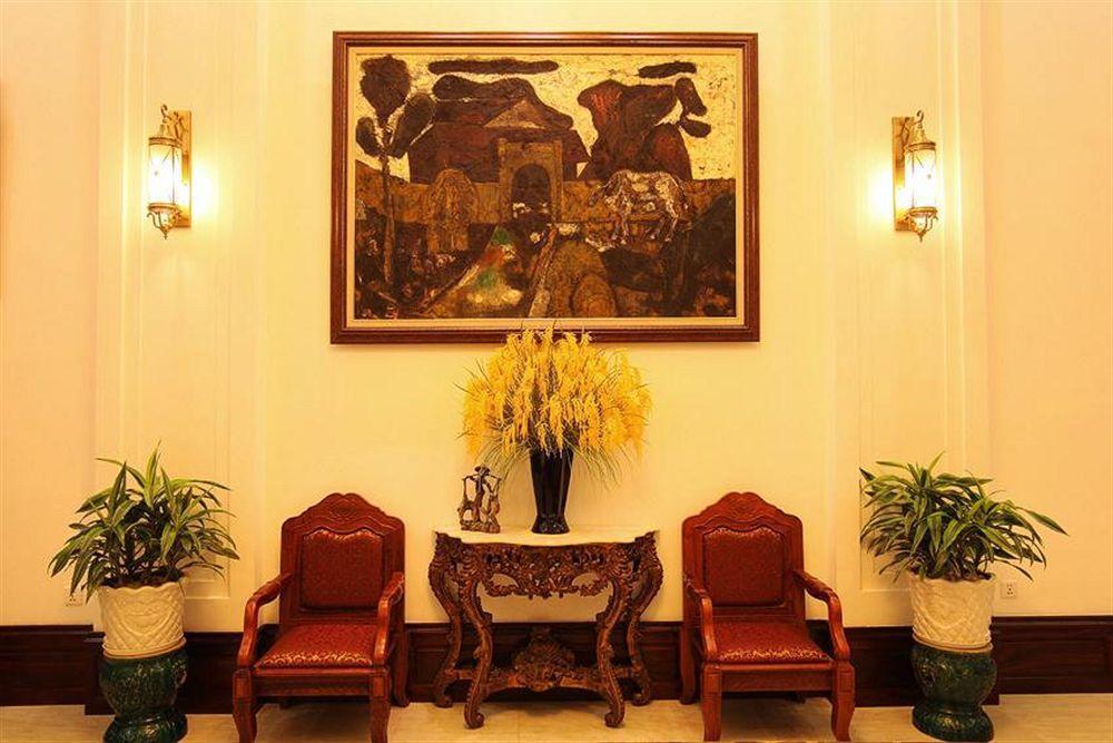 22Land Residence Hotel & Spa Hoan Kiem Hanoi Szoba fotó